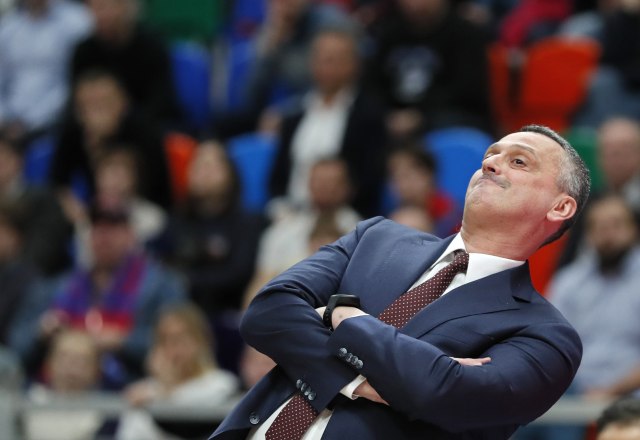 Poraz Radonjića u Kaunasu