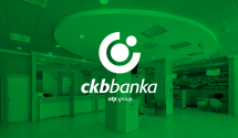 U novoj CKB banci više od 500 zaposlenih i 34 filijale na usluzi klijentima