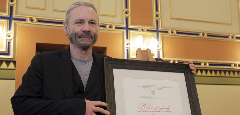 Sarajevo u naslovima svjetskih medija: Mnogi izvijestili o nagradi Dikinsonu