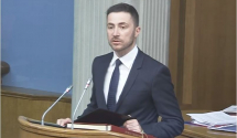 Bogdanović uputio telegram saučešća povodom smrti Đurovića
