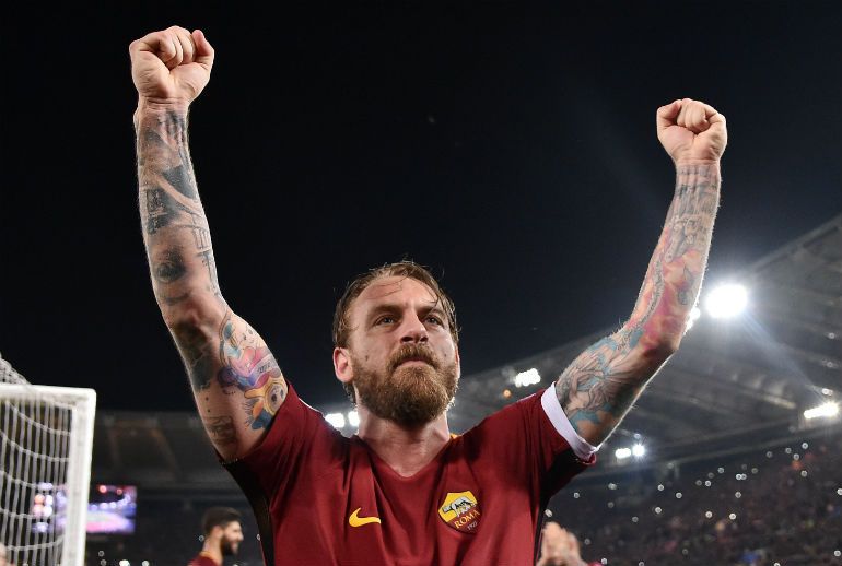 Buenos Ajres na nogama, legenda Rome stiže na Bombonjeru!