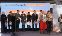 Narodni muzej Crne Gore dobitnik tri nagrade Međunarodnog sajma knjiga