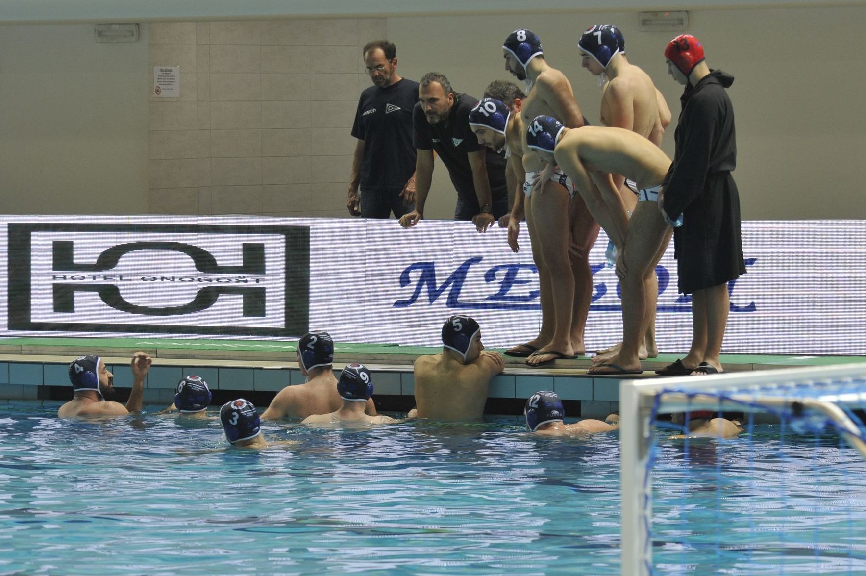 Primorac poveo protiv Cattara