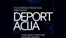 Predstava Deportacija u Kotoru