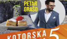 Na "Kotorskoj pašti 5" koncert Petra Graša