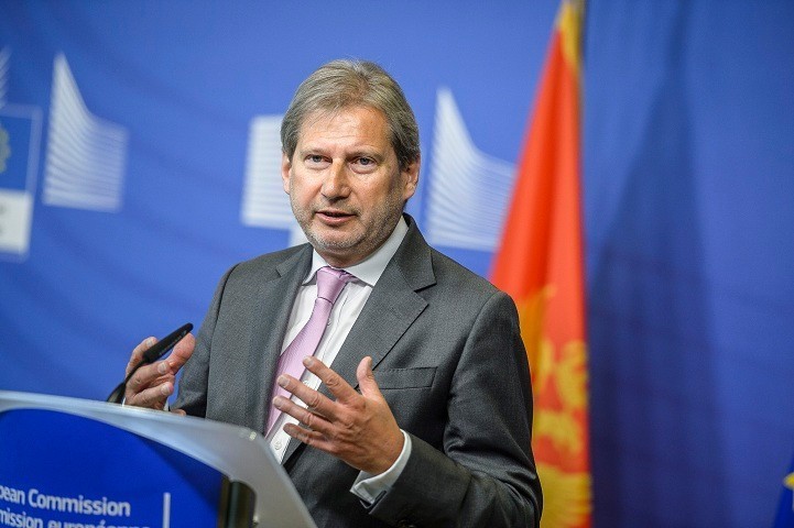 Han: Sve partije da se vrate u Parlament