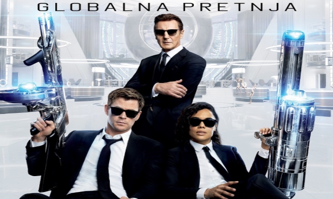 Antena M i Cineplexx poklanjaju karte