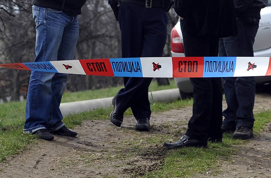 Vojnik pronađen mrtav kod Kruševca