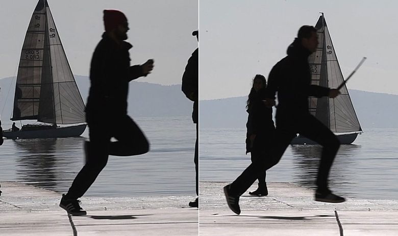 Čitalac Jutarnjeg fotografisao napadače iz Splita?