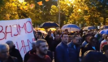 Pejović: SDP nikad iskreno nije podržavala proteste
