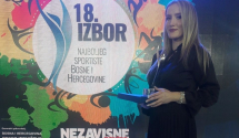 Talentovana Ilić pojačala Budućnost