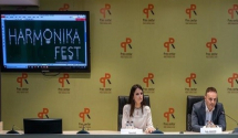 Deveti "Harmonika fest" u Tivtu