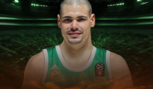 I Cirbes zvanično u Cedevita Olimpiji