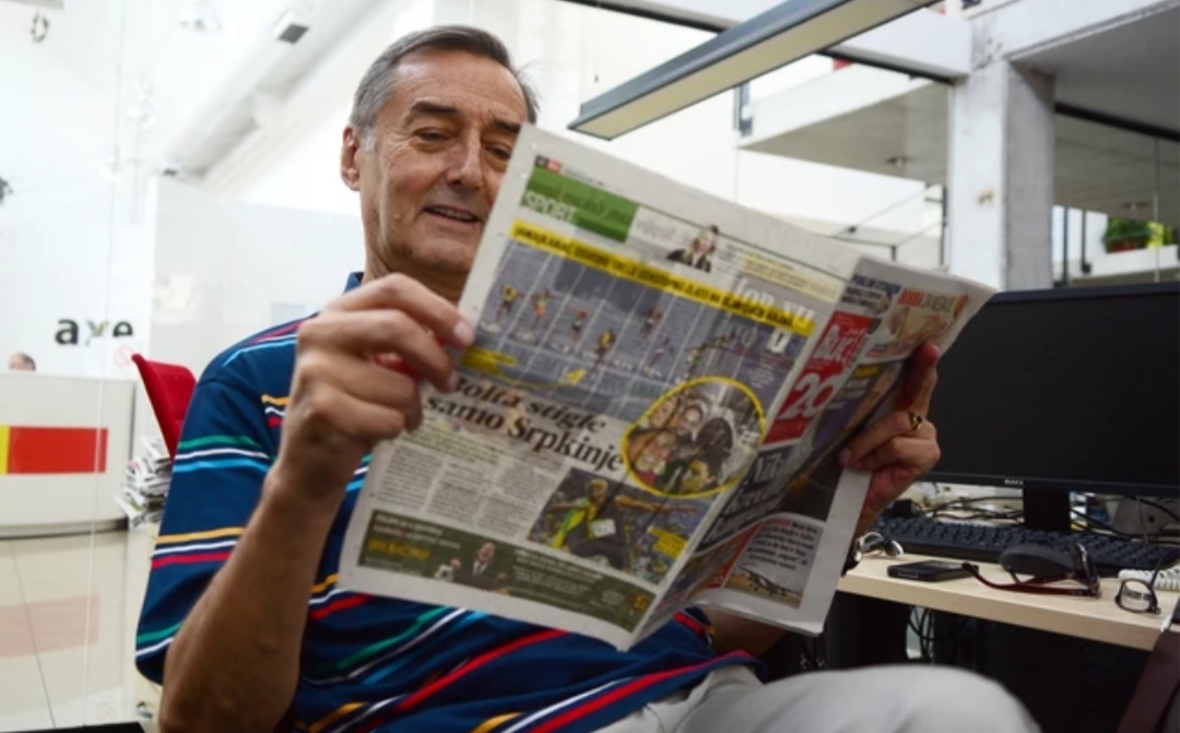 Odlazak legende: Preminuo veliki Žarko Varajić