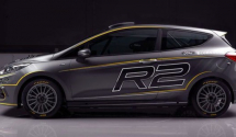Ford Fiesta sa 200 KS iz jednog litra