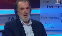 Drašković: Ambasada Srbije ne može biti utočište za one kojima se sudi. Aleksandar kršten u Crnogorskoj crkvi!