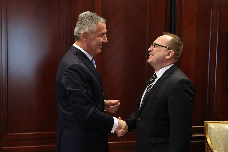 Đukanović-Nemet: Saradnja CG i Mađarske veoma kvalitetna, afera Atlas neće uticati na bankarski sitem