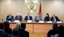 Brajović: CG neće dozvoliti proglašavanje zločinaca za patriote