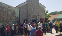 Boris Bojović rukopoložen za episkopa Crnogorske pravoslavne crkve