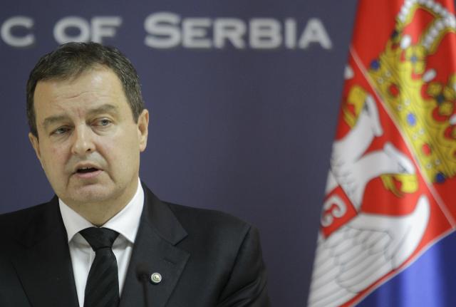 Protestna nota Hrvatskoj zbog incidenta u Splitu