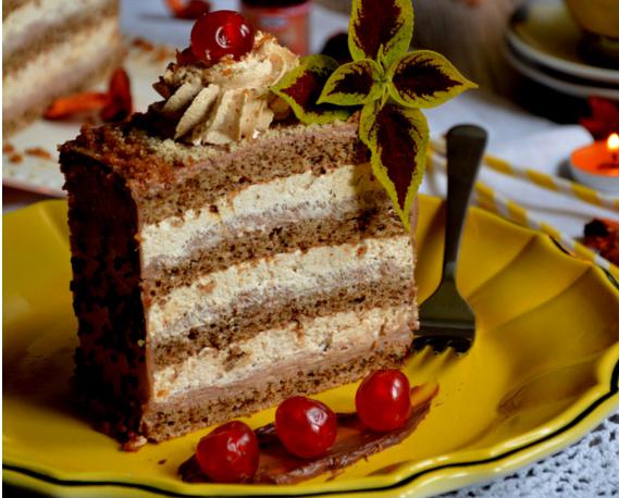 Savršena poslastica: Čoko rum torta