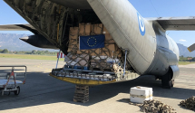 EU šalje pomoć Albaniji zbog zemljotresa i poplava