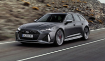 Svjetska premijera: Novi Audi RS6 Avant – karavan sa 600 "konja"