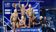 Crna Gora u četvrtfinalu EP, "ajkule" izborile kvalifikacije za OI
