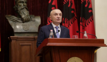 Ilir Meta razriješen dužnosti