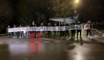 Navijači BiH presreli autobus sa fudbalerima