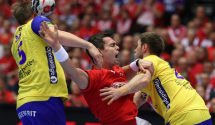 Danska bolja od Švedske u direktnom duelu za polufinale