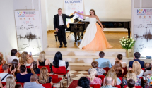 Kotor Art: Tamara Rađenović održala solistički koncert