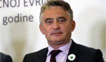 Komšić: Đukanović je dobrodošao u BiH, Dodik je neozbiljan