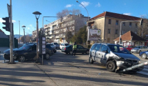 Teško povrijeđena žena u Nikšiću