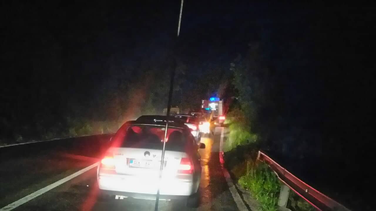 Udes na putu KL-MK, ima povrijeđenih