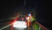 Udes na putu KL-MK, ima povrijeđenih