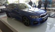 BMW Serije 3 stigao u prodajne salone u Podgorici