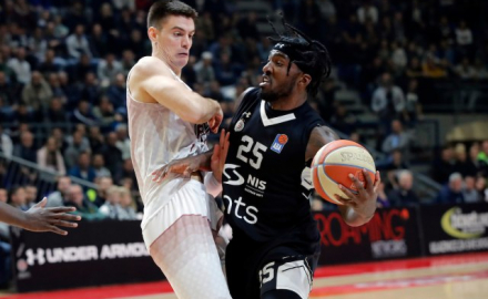 Nema više neporaženih, Partizan bolji od FMP-a
