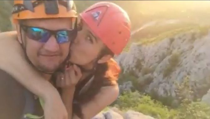 Pogledajte gdje je Milena iz Pljevalja rekla