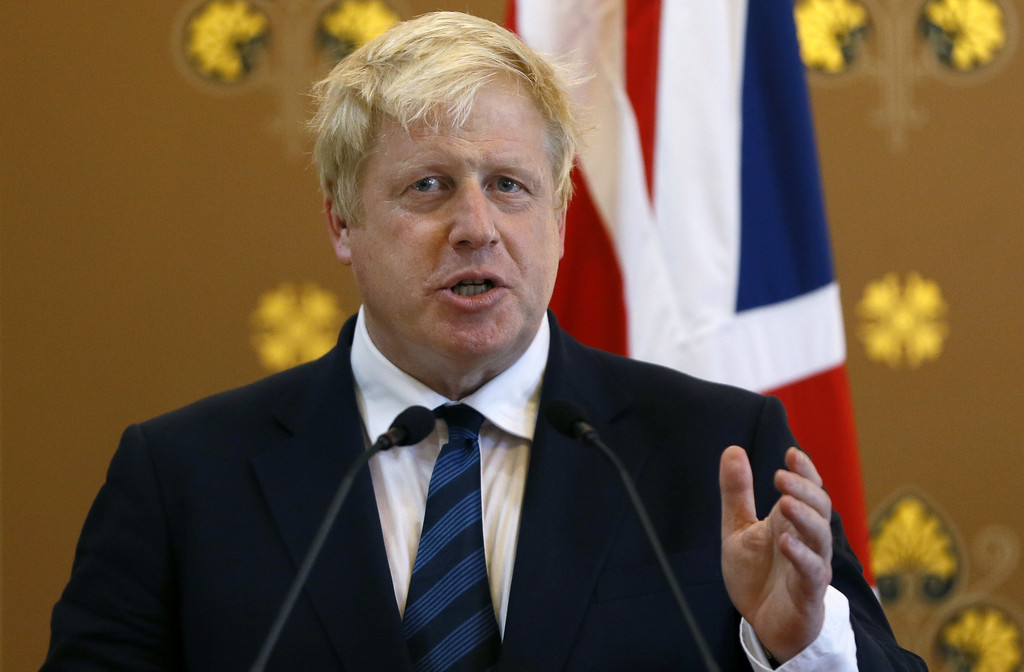 Boris Džonson započeo kampanju: Možete mi vjerovati