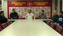 Peković i Sekulić kompletirali stručni štab seniorske selekcije