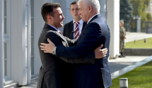 Zajednička sjednica vlada: Zaev od sjutra u zvaničnoj posjeti CG