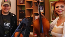 Aco Pejović donirao instumente Muzičkoj školi Vasa Pavić u Podgorici