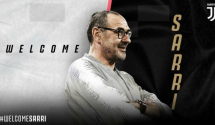 Sari je zvanično novi trener Juventusa
