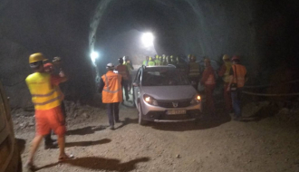 U toku završni radovi u tunelima na auto-putu