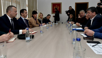 Bošković: Nikšić jedina opcija za eventualno preseljenje vojnog aerodroma