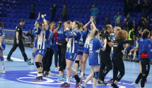 Budućnost protiv Vajpersa juri minus za polufinale Lige šampiona