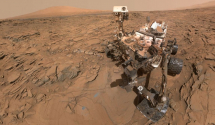 NASA objavila fotografiju: Zora na Marsu