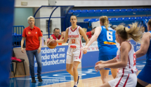 IMZE: Košarkašice dominantno do zlata