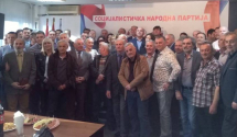 Joković na sjednici GO SNP-a: Najvažnije je da svi sjednemo i da se dogovorimo